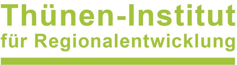ThÃ¼nen Institut fÃ¼r Regionalentwicklung 